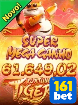 Catálogo 161BET 2.547 jogos - Pragmatic Play, Evolution, NetEnt